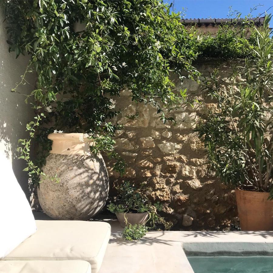 Merci Papa Merci Maman Maussane-les-Alpilles Esterno foto