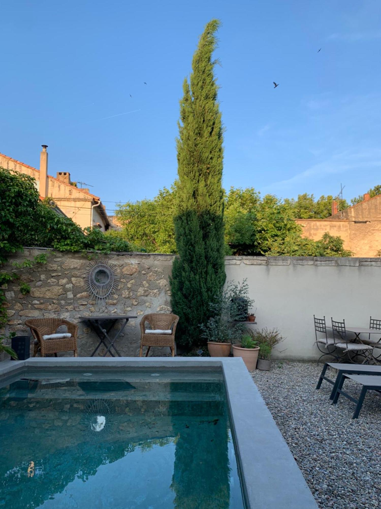 Merci Papa Merci Maman Maussane-les-Alpilles Esterno foto